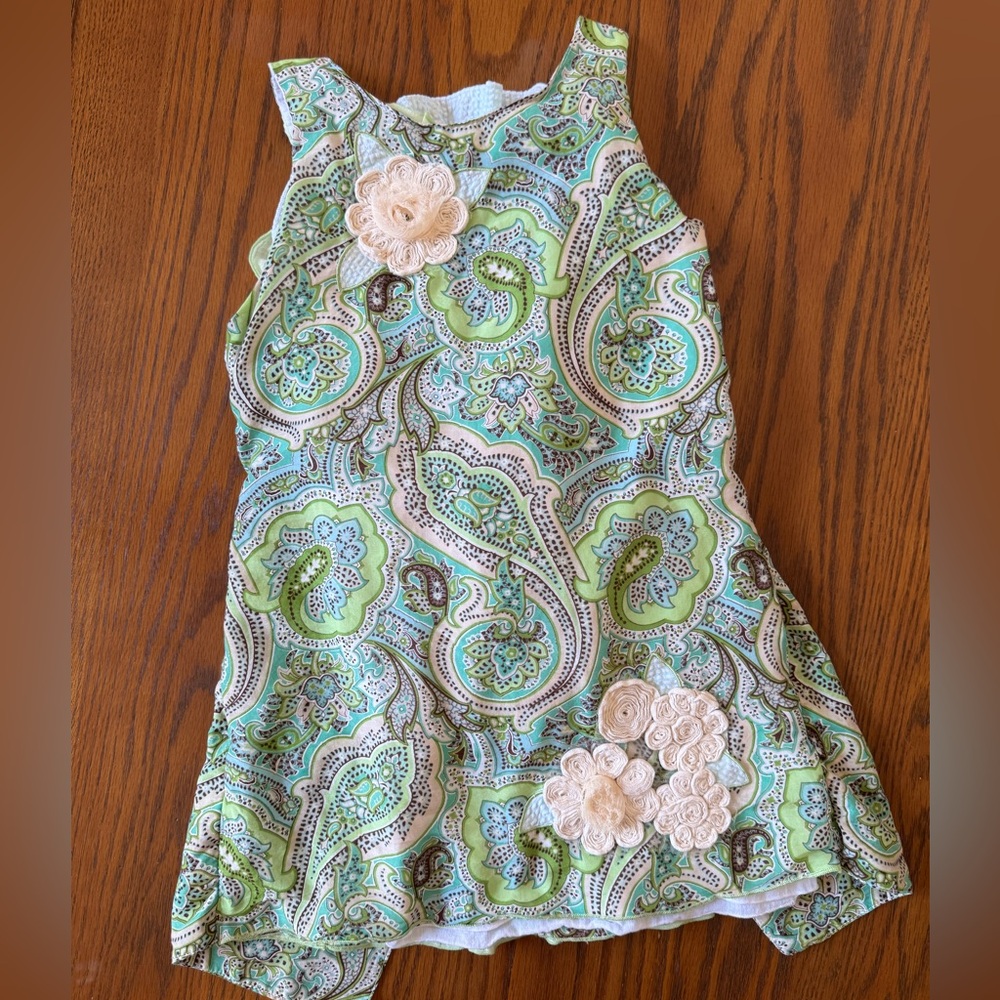 ** BUNDLE of 7 ** Girls Dresses Size 6X/7 Carters Children's Place and more! - Picture 5 of 16